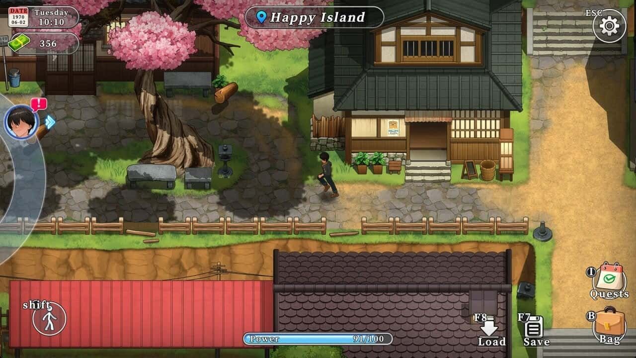 幸福岛幻想_Fantasy of Bliss Island 任务推进 实机截图 4