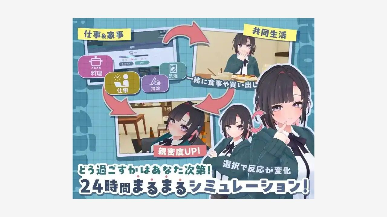 能干的后辈小葵酱 电脑端 实机截图 3